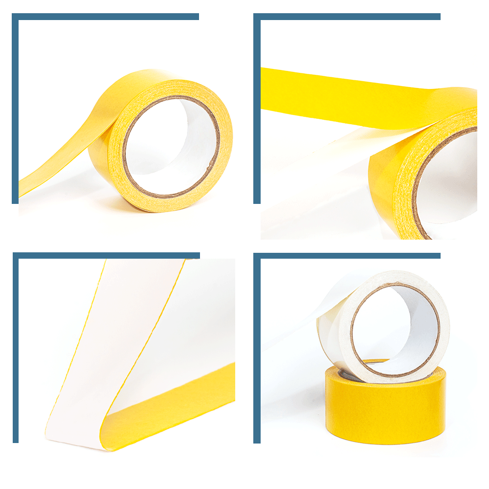 Double Sided Cloth Tape